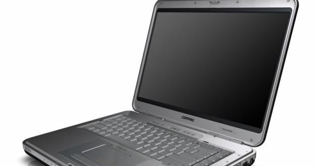 HP Compaq w Mobile Workstation
